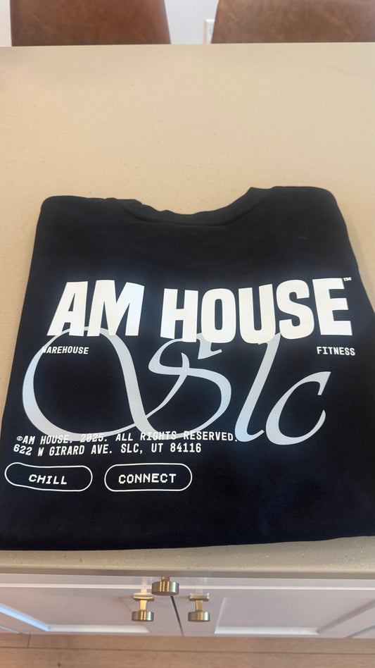 AM HOUSE TEE